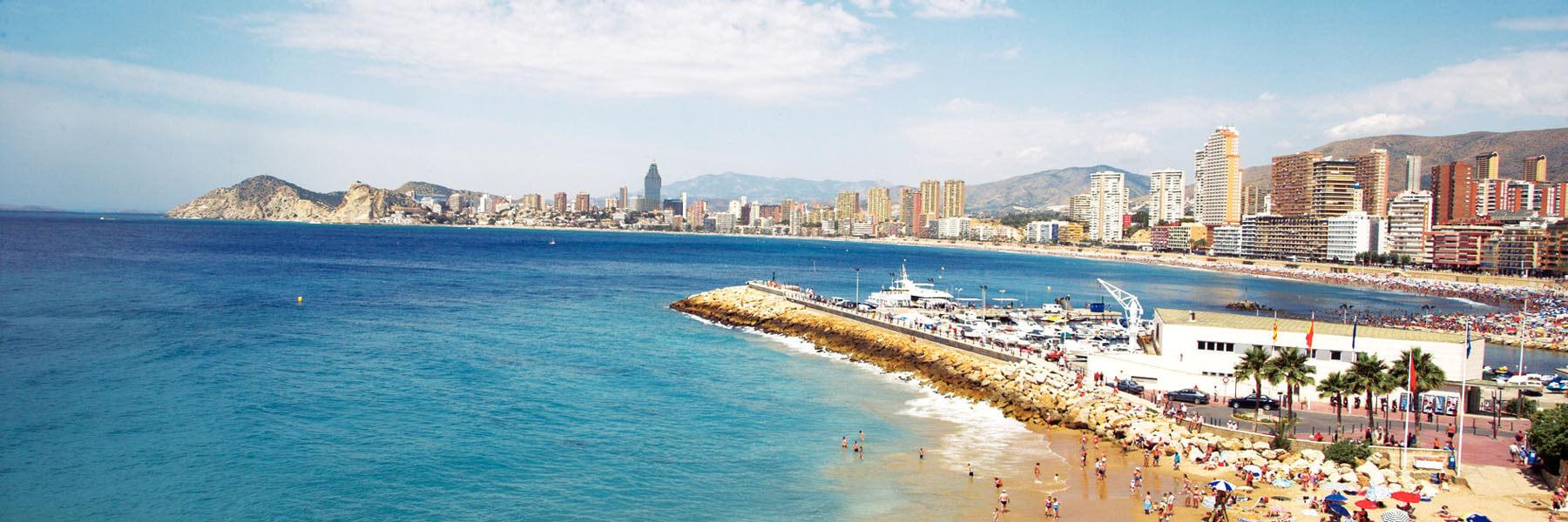 Transfer2Benidorm