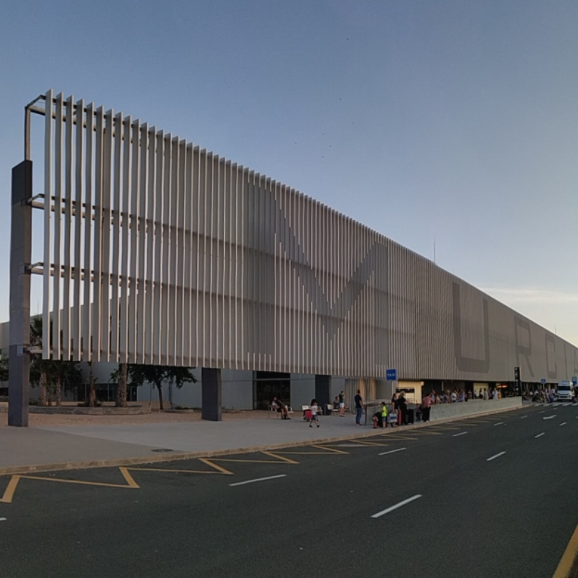 Murcia San Javier Airport