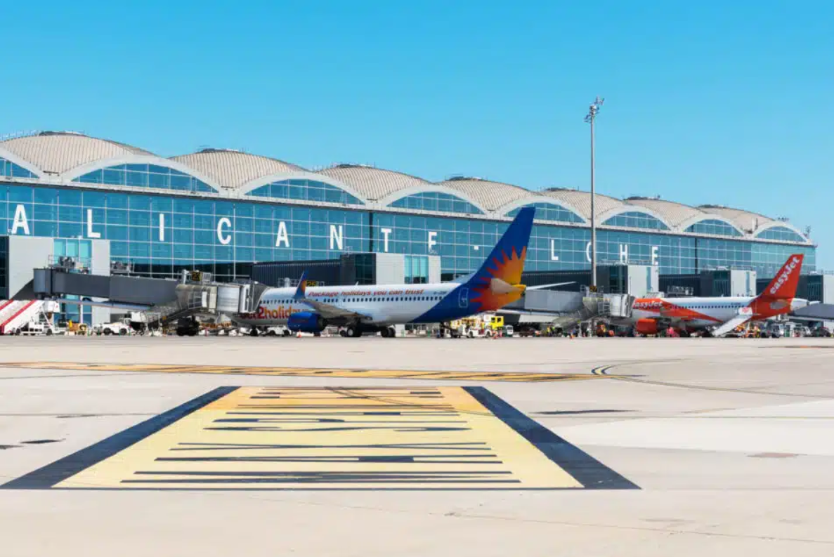 Alicante Airport - ALC International Airport